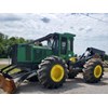 2015 John Deere 648H Skidder